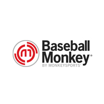 Baseball Monkey Logo